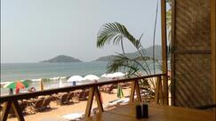 Dreams of Palolem Beach Resort