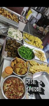 Saraswati nasta house