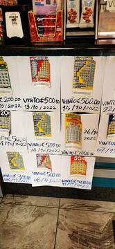 Cafeteria Tavola Fredda