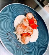 Restaurant La Belle Mer Cancale