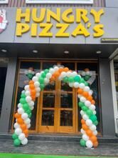 HUNGRY PIZZA’S