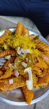 Pooja chiness fast food