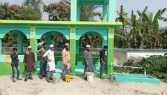 Laxmipur Eid-Gah-Math