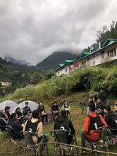 Himachali guide cafe and cottage