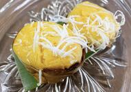 ขนมหวานบ้านริมคลอง(เจ้าเก่า ม.เอเชียฯ)