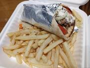 Gyro Grill Apportez votre Vin