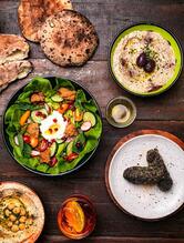 Restaurante Shuk Falafel & Kebab