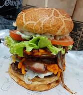 Space Sorveteria e Hamburgueria