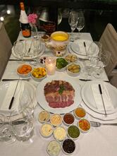 Casa Aimée Restaurante e Fondue