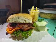 EL shaday lanchonete