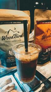 WoodBird Café