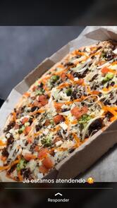 Lá Família Pizzaria