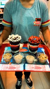 Mini Kalzone Centro Chapecó