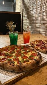 Velho Zurk Pizzaria Artesanal