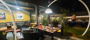 CAHYO ~ garden restaurant