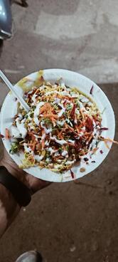 Pandit Pani Puri Stall