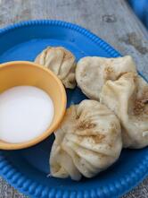 Santosh momos center