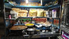 राजस्थान भेल पकोड़ी सेन्टर