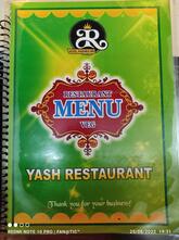 Yash Restaurant