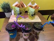 BOOM - Fries Burgers & Shakes