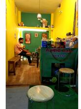 MadhoorAnand Cafe, Bulandibagh