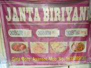 JANTA BIRIYANI