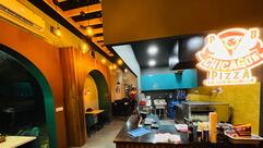 PB CHICAGO’S PIZZA