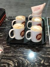 Espresso coffee