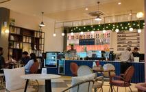 Love Over Coffee Vaishali