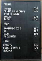 Milestone Coffee Hannam