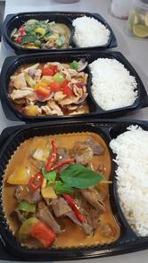 Sabaye Sabaye Thai Food Monthey - Monthey