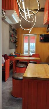 Winner's Chicken Paris 14