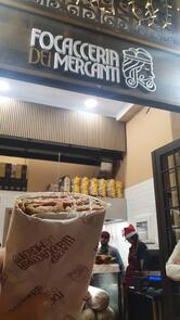 Focacceria dei Mercanti