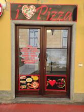 I love pizza