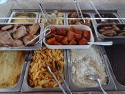 Restaurante e pizzaria Varandas