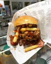 Sunseri’s diner di Alessandro e Federica