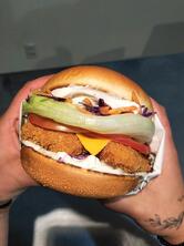 Na Brasa Hamburgueria