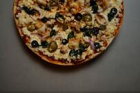 Bustling Brew Bistro Cafe