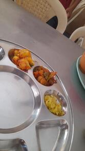 Sanza chulha food zone