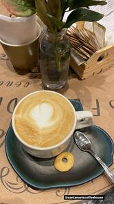 Santa Maria Coffe House