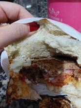 Busao lanches centro Cambé