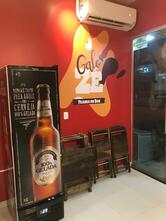 GALO ZE FRANGO NO BOX