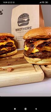 BROTHERS' BURGUER