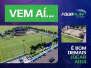 Fourplay Sports - Futebol Society & Beach Tennis & Futevôlei & Vôlei de Praia