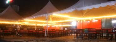 The Ooty Food Street