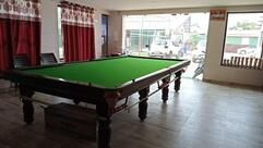 snooker lounge