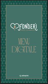 Fonderì Pizza Glamour