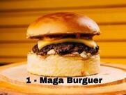 Maga Burguer Hamburgueria & Lanches Franco da Rocha