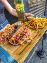 Lessas Tapioca - Tapiocaria & Hamburgueria