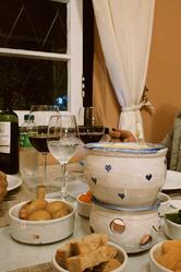 Casa Aimée Restaurante e Fondue